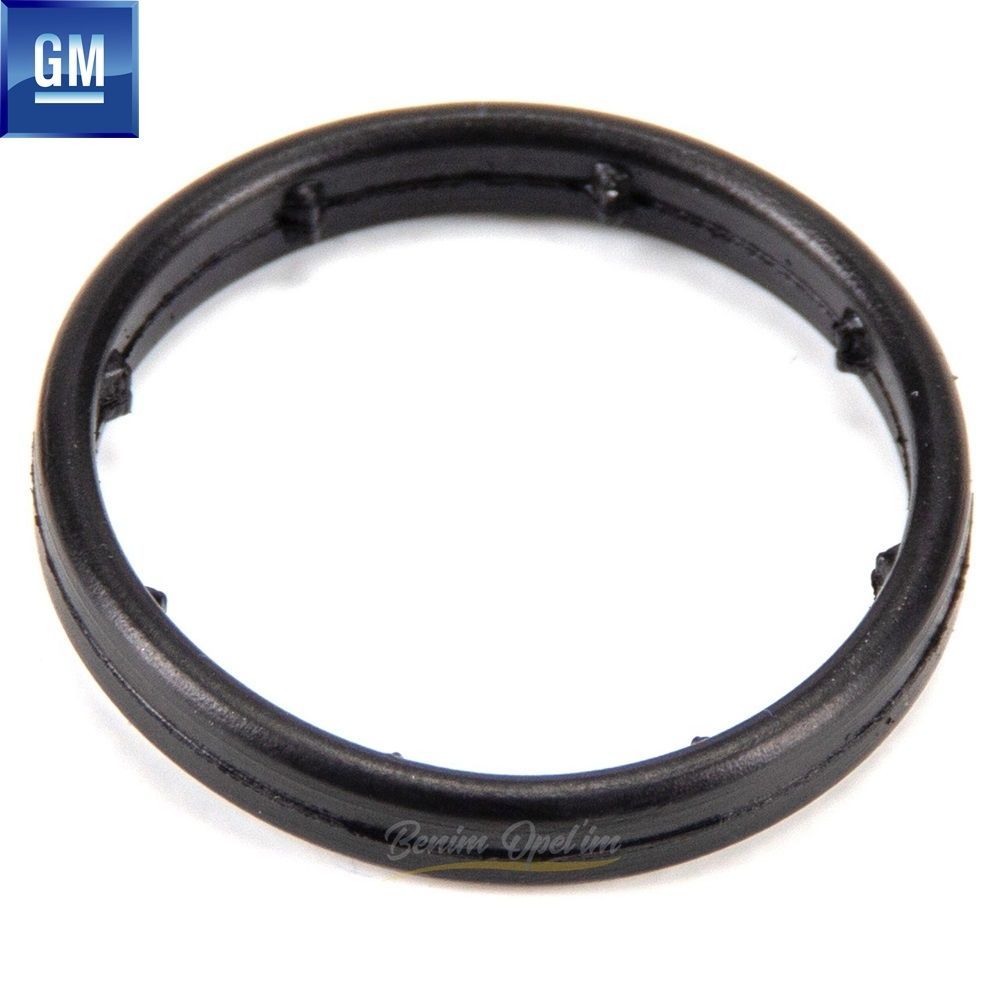 Oil Cooler Pipe Gasket 1.6/1.8 Opel Astra H J, Corsa D E, Insignia A, Meriva A, Mokka, Vectra C, Zafira B C, Chevrolet Aveo, Cruze, Trax GM Genuine 55556547