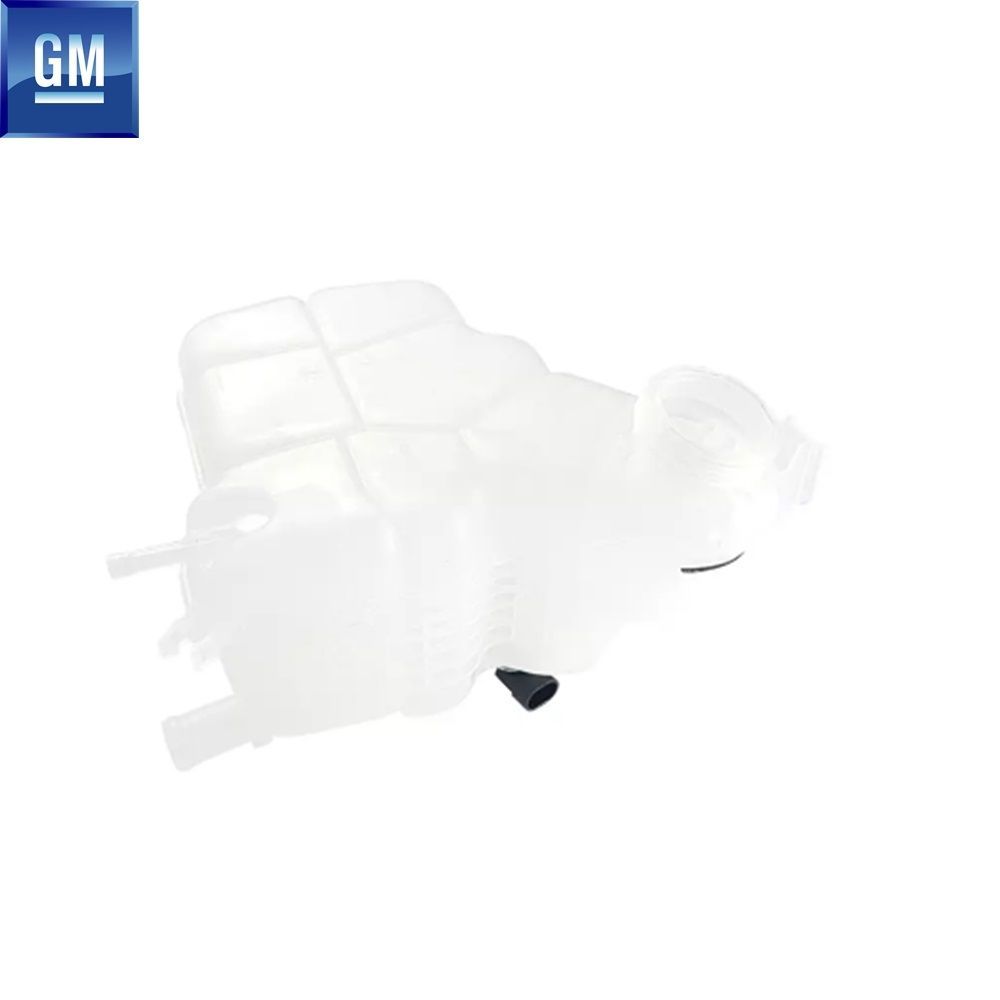 Opel Zafira C Radiator Replacement Water Tank With Sensor GM Original 13304127 - 1304017