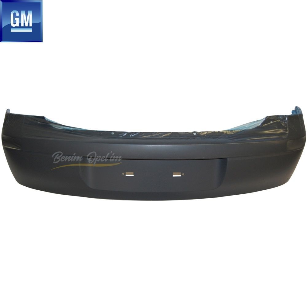 Product Code : 9196977 - Opel Corsa C Rear Bumper Liner (Pre 2004) GM Original (Broken Leg) 9196977 - 1404093