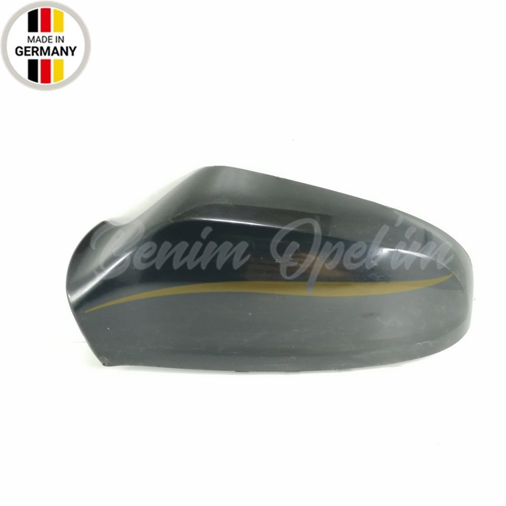 Product Code : 6428912G - Opel Astra H Left Outside Rear View Mirror Cover Lined Imported Best Quality 6428912