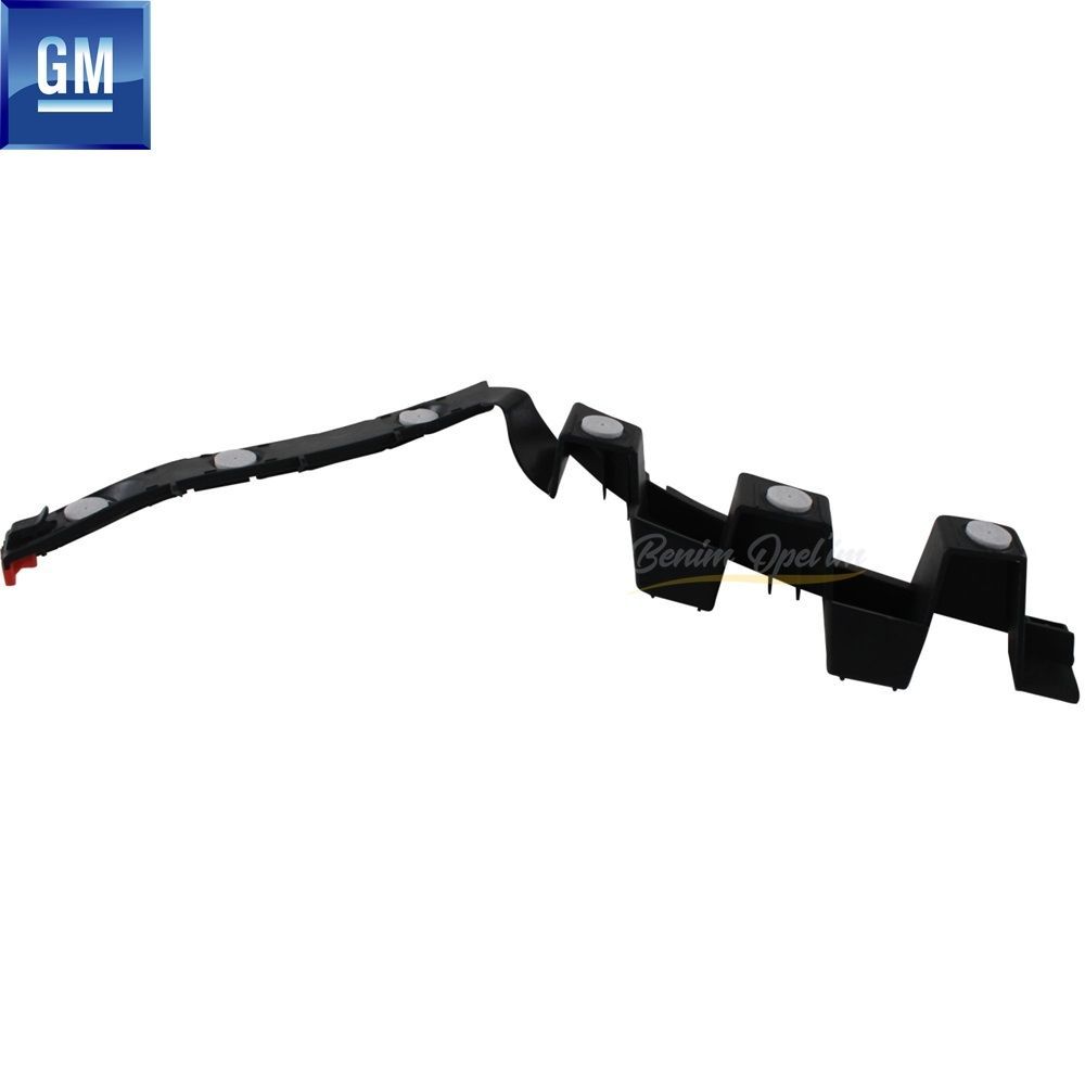 Product Code : 1406210 - Opel Corsa D Right Rear Bumper Outer Pillar GM Genuine 1406210 - 13179904