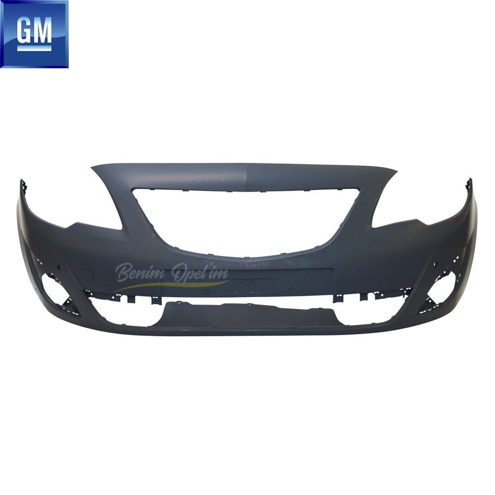 Product Code : 1400817 - Opel Meriva B Pilot Parking Sensor Input Front Bumper Liner GM Genuine 1400817 - 13267710