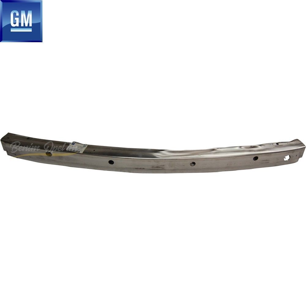 Opel Corsa C, Tigra B Front Bumper Carrier Iron GM Genuine 1400249 - 9165538