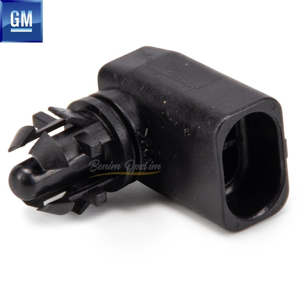 External Heat Sensor Chevrolet Aveo T300, Cruze, Spark M300, Trax, Opel Corsa E, Mokka, Zafira C GM Original 25775833 - 1236114