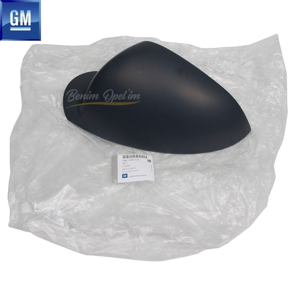 Product Code : 6428302 - Opel Insignia A Left Outside Rear View Mirror Back Cover Primed GM Genuine 6428302 - 13247129 - 13247129