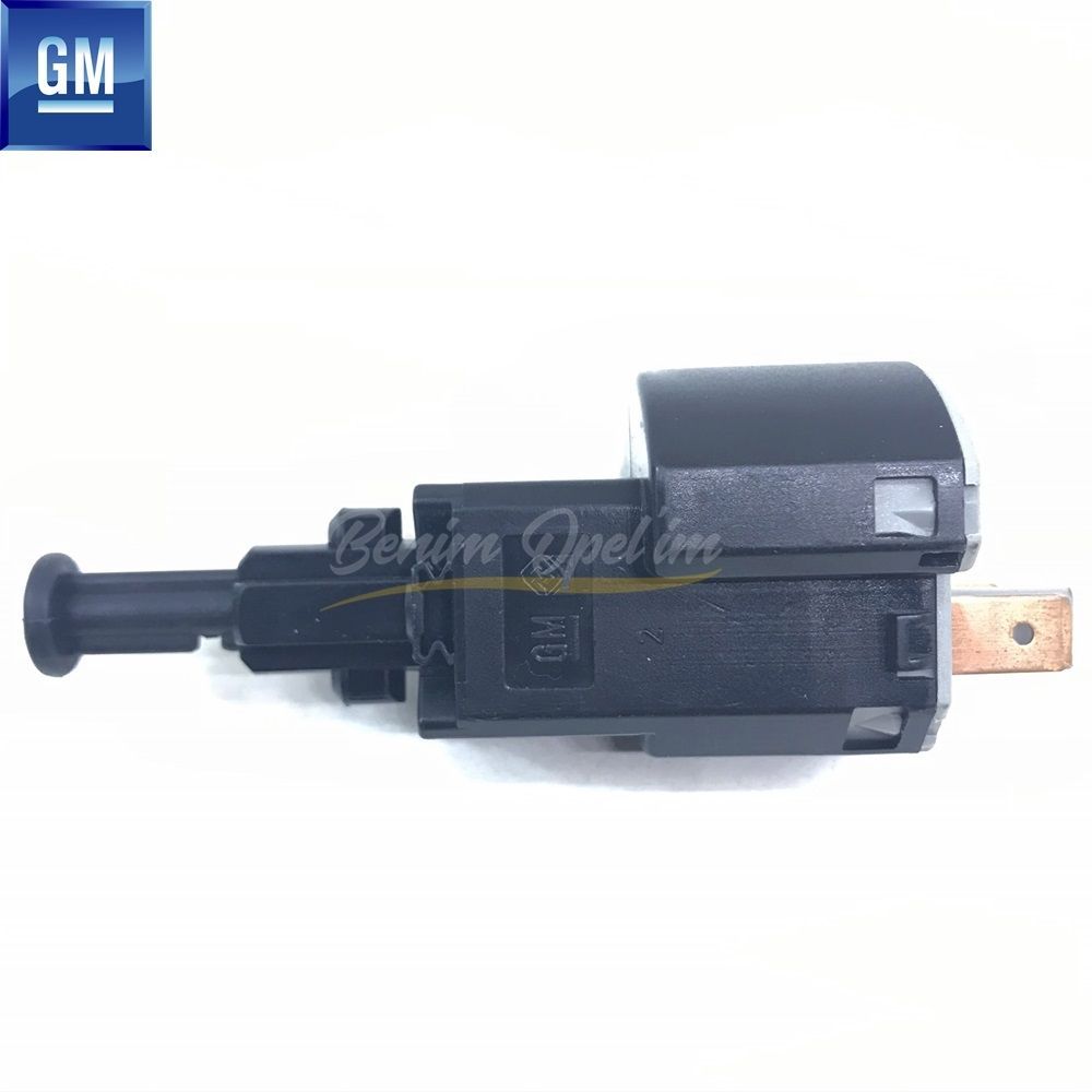 2 Plugs Brake Seal 1.6/1.8/2.0/2.5 Opel Vectra B, Astra G, Zafira A GM Genuine 1240008 - 9132299