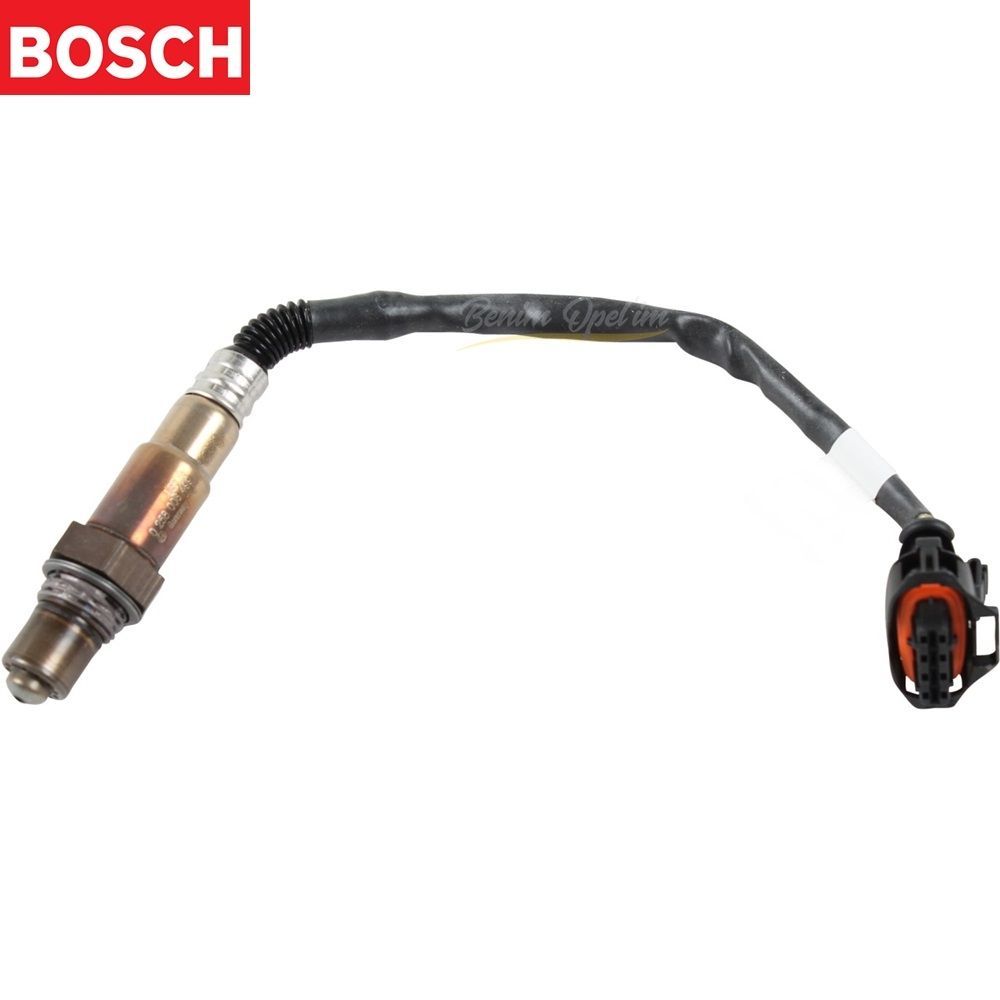 Position 2 Long Oxygen Sensor 300mm 1.2/1.4 (BZ) Opel Astra G H-Corsa C D-Meriva A-Tigra B-Zafira A Bosch Brand