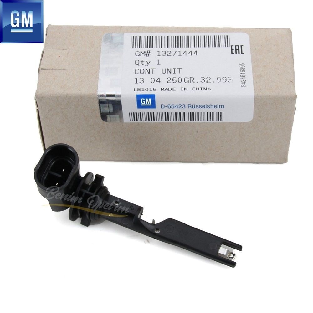 Product Code : 1304250 - Opel Insignia A Radiator Replacement Water Tank Sensor 1.4/1.6/1.8/2.0/2.8 GM Original 1304250 - 13271444