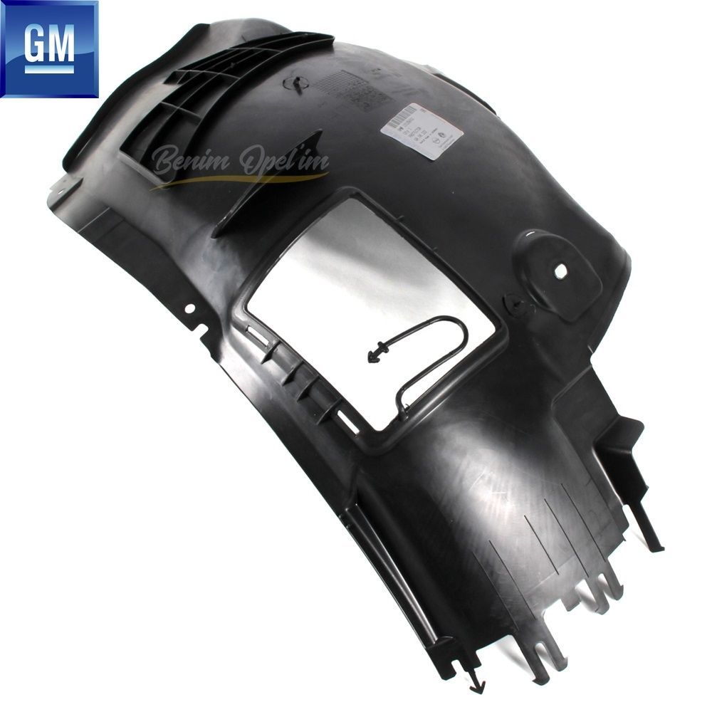 Product Code : 1106009 - Opel Astra H Left Front Fender Hood GM Original 1106009 - 13125602