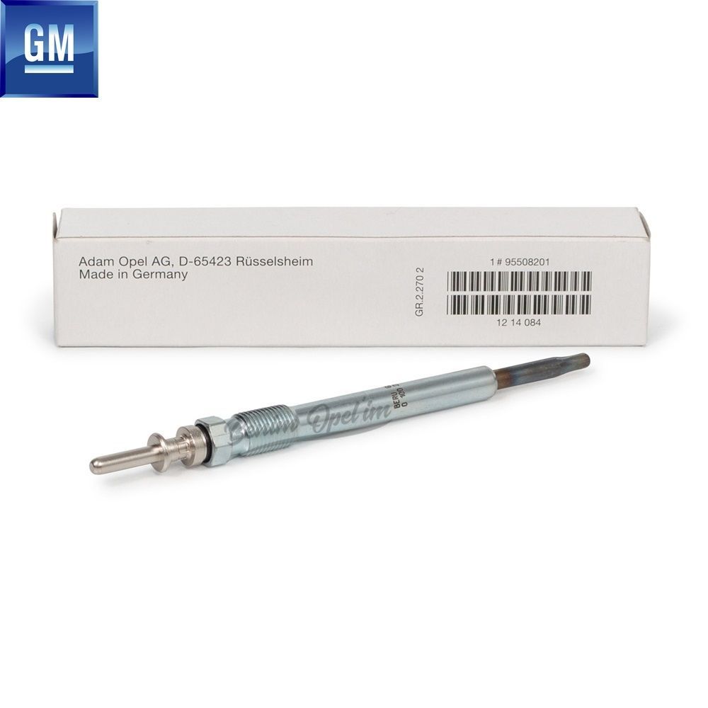 Product Code : 1214084 - Opel Vectra B Heating Spark Plug X20DTH GM Genuine 1214084 - 95508201