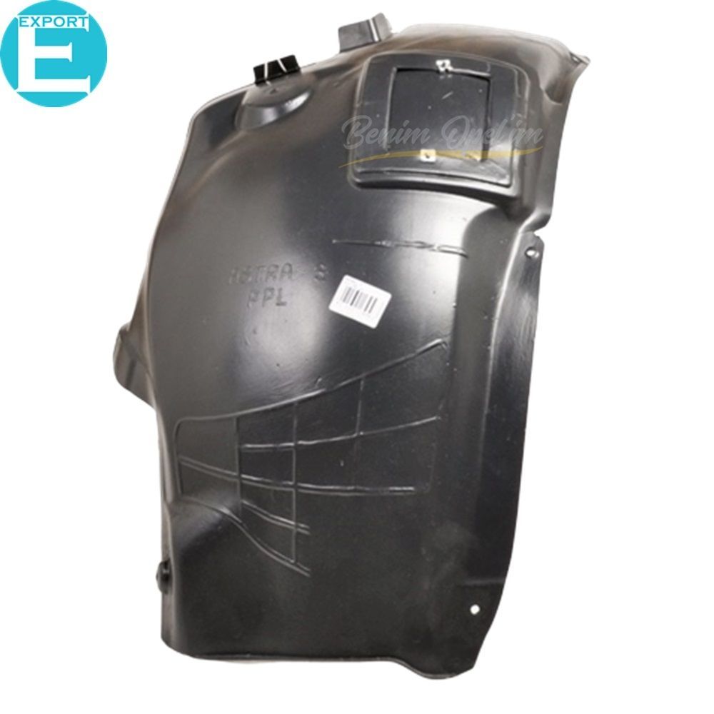 Product Code : 1106009E - Opel Astra H Left Front Fender Hood 1st Class Quality 1106009