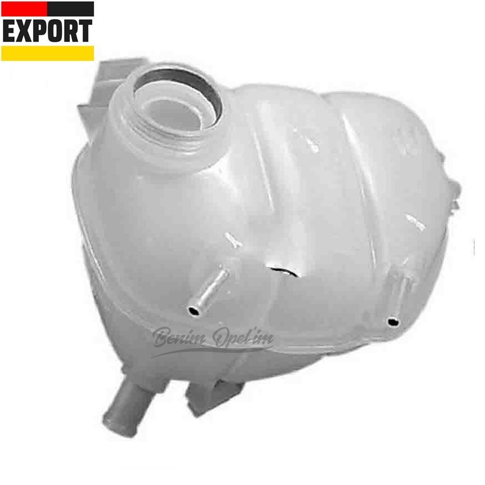 Product Code : 1304218E - Opel Vectra B Radiator Spare Water Tank 1.6/1.8/2.0 1st Class Quality 1304218