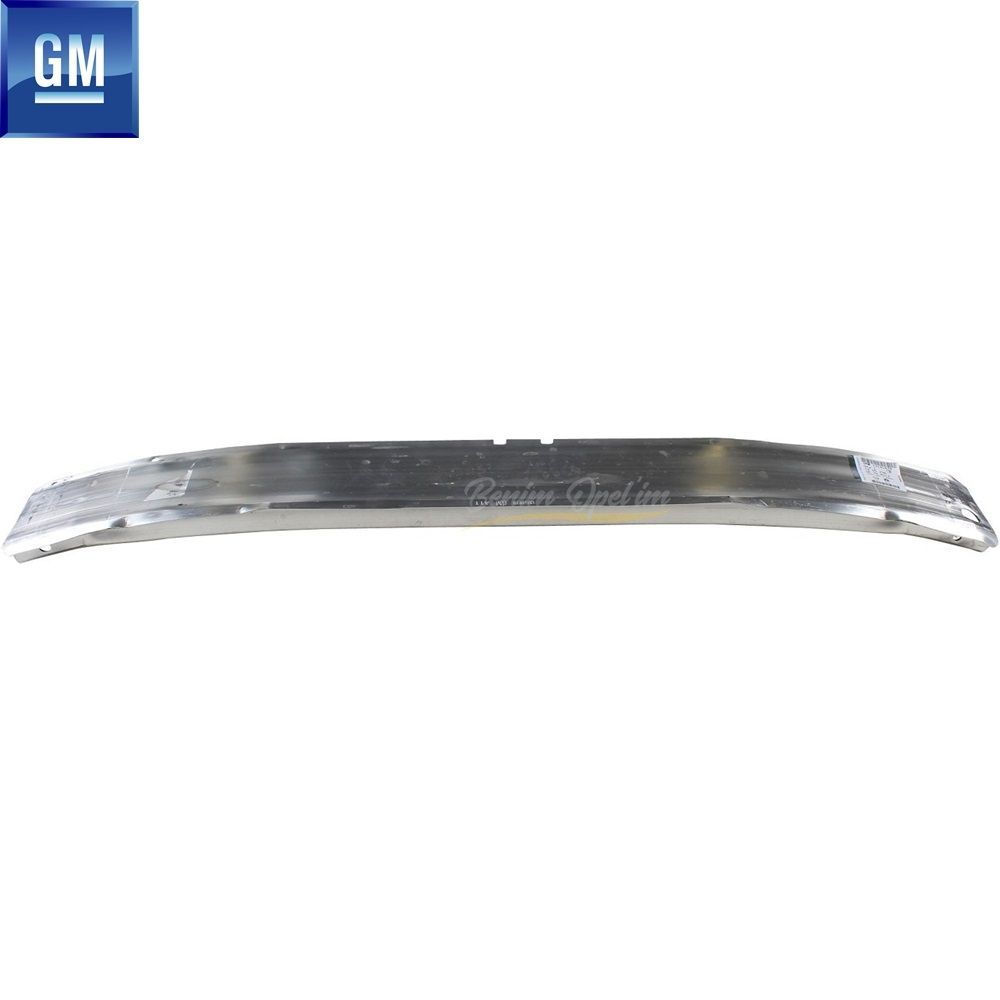 Product Code : 13191879 - Opel Corsa D Front Bumper Carrier Sheet GM Original 13191879 - 1405236