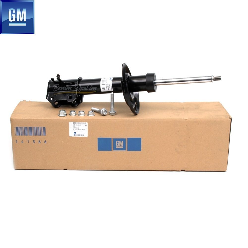 Product Code : 344553 - Opel Vectra C, Signum Complete Left Front Shock Absorber (Ch, Fh) GM Genuine 344553 - 93190514