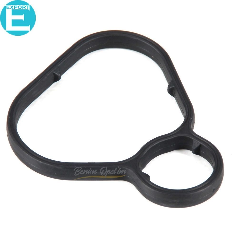 Product Code : 5650962E - Oil Cooler Gasket 1.6/1.8 Gasoline Astra H J, Corsa D E, Insignia A, Meriva A, Mokka, Vectra C, Zafira B C, Aveo, Cruze, Trax 1st Class Quality 5650962