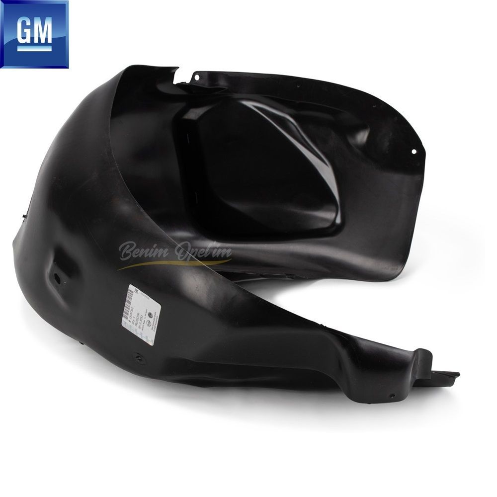 Product Code : 6121792 - Opel Corsa D, Corsa E Left Rear Fender Hood GM Original 6121792 - 13187362