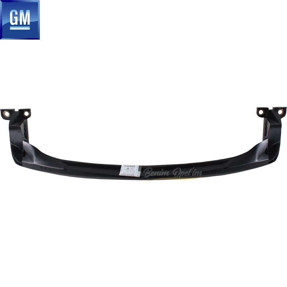 Opel Corsa D Radiator Crossmember GM Genuine 1405237 - 13223751