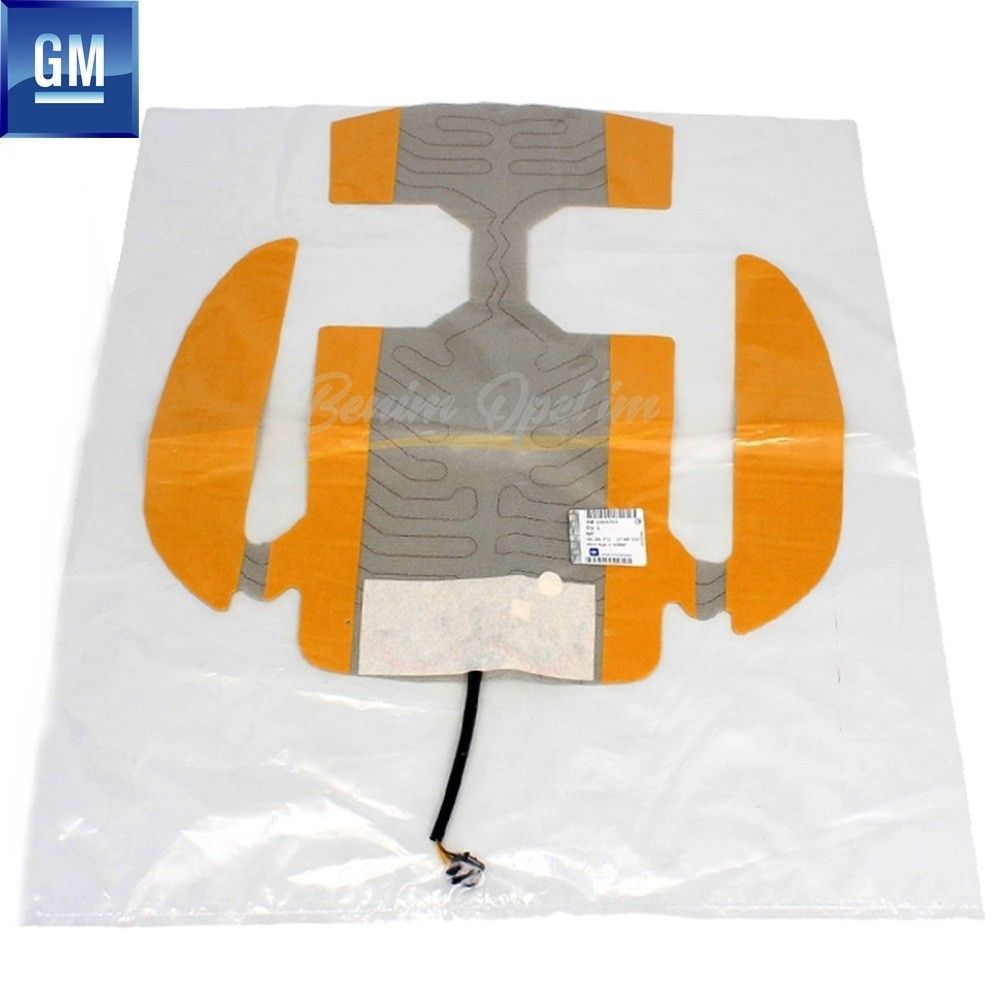 Product Code : 1748030 - Opel Insignia A Front Seat Seat Heater Foil GM Genuine 1748030 - 22806769