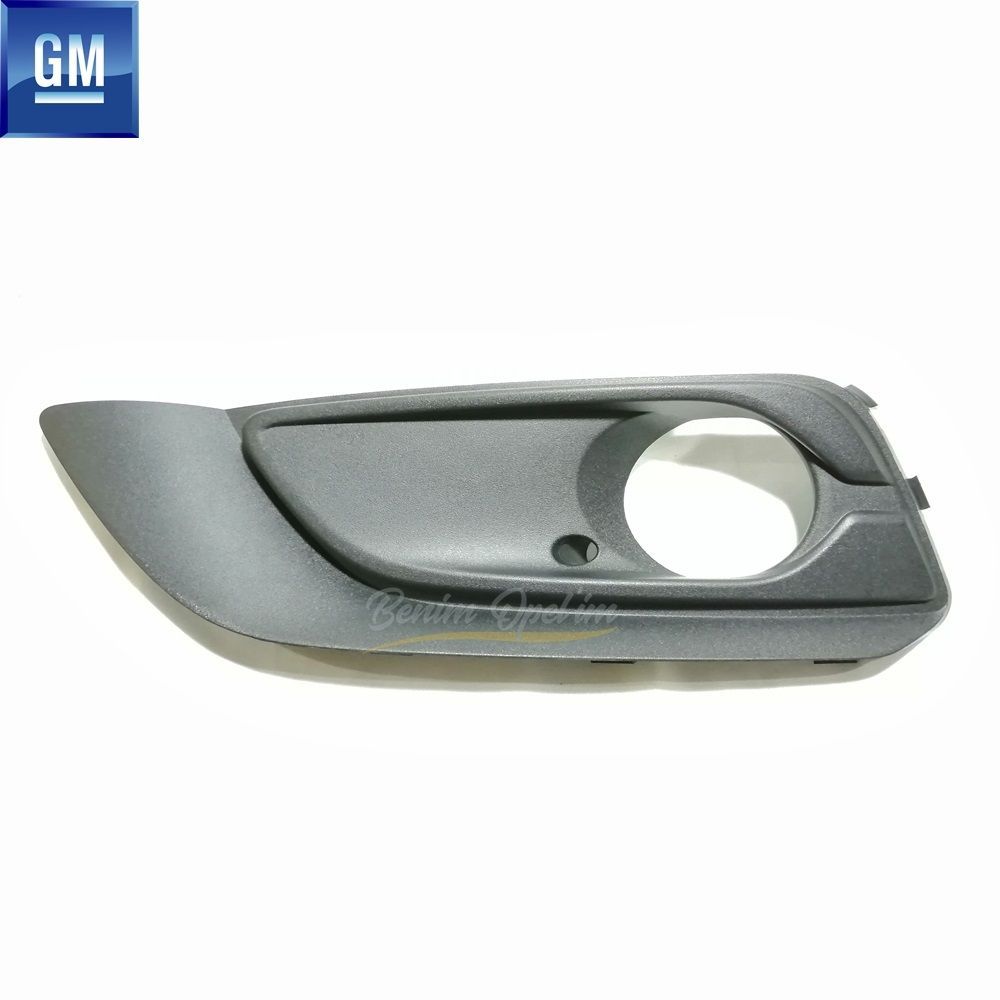 Product Code : 39099481 - Opel Crossland X Foggy Front Bumper Left Fog Light Cover Smoked GM Original 39099481