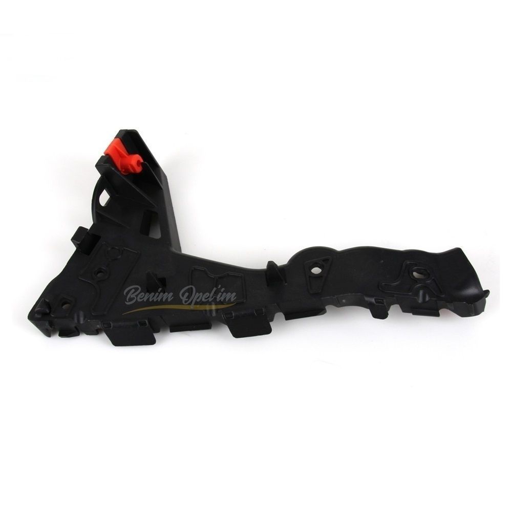 Product Code : 1406547E - Opel Astra H Left Front Bumper Bracket (Bracket) 1st Class Quality 1406547