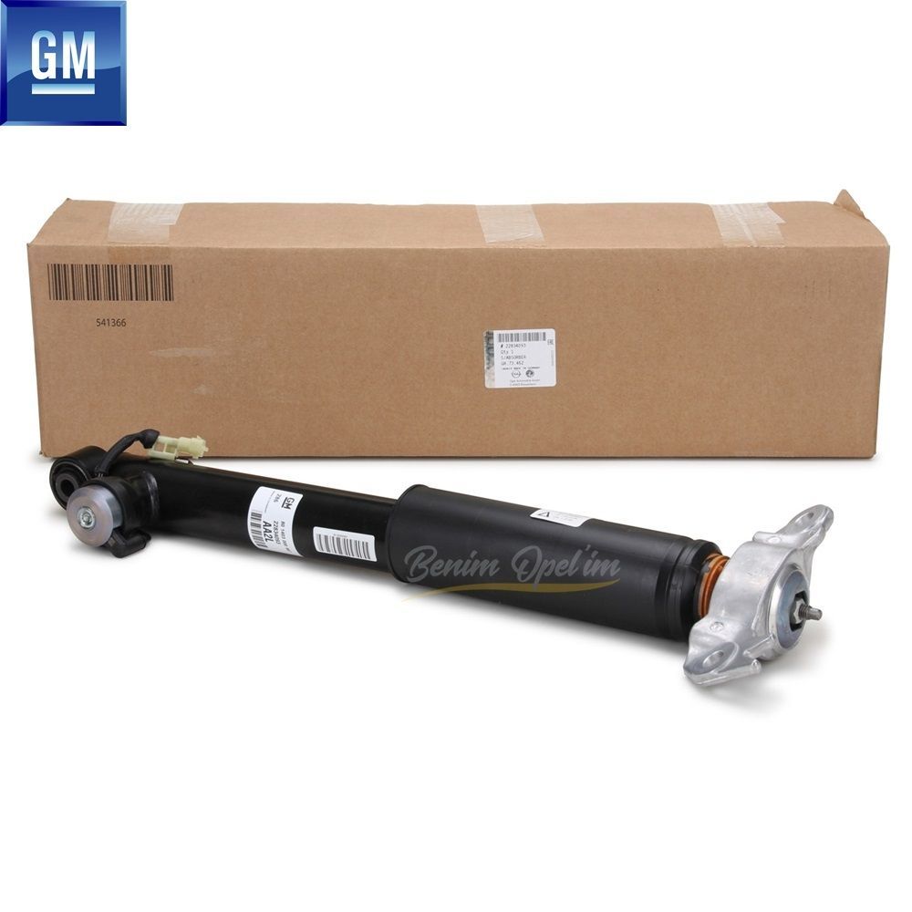 Opel Insignia A Complete Left Rear Shock Absorber (Aa2L, Aa5G) GM Genuine 22834093 - 436853