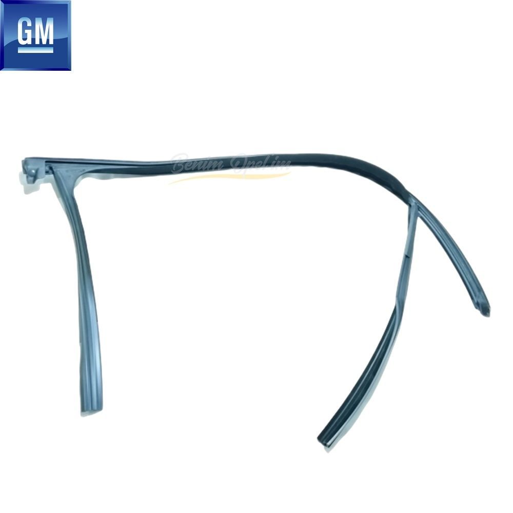 Product Code : 22892532 - Opel Insignia A Left Front Door Window Edge Seal GM Original 22892532 - 148448