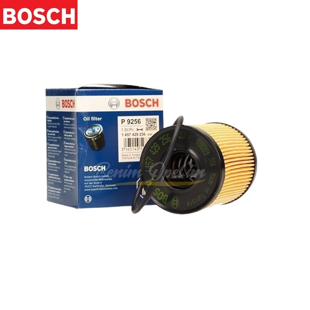 Claw Type Oil Filter 1.3 Diesel Opel Astra H-Corsa C D E-Meriva A-Tigra B-Combo C D-Agila A B Bosch Brand