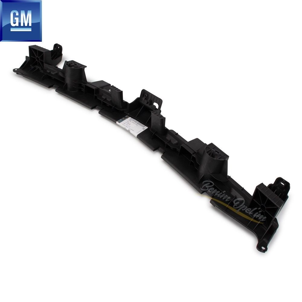 Opel Astra H Front Bumper Centre Pillar GM Genuine 1406050 - 24460992