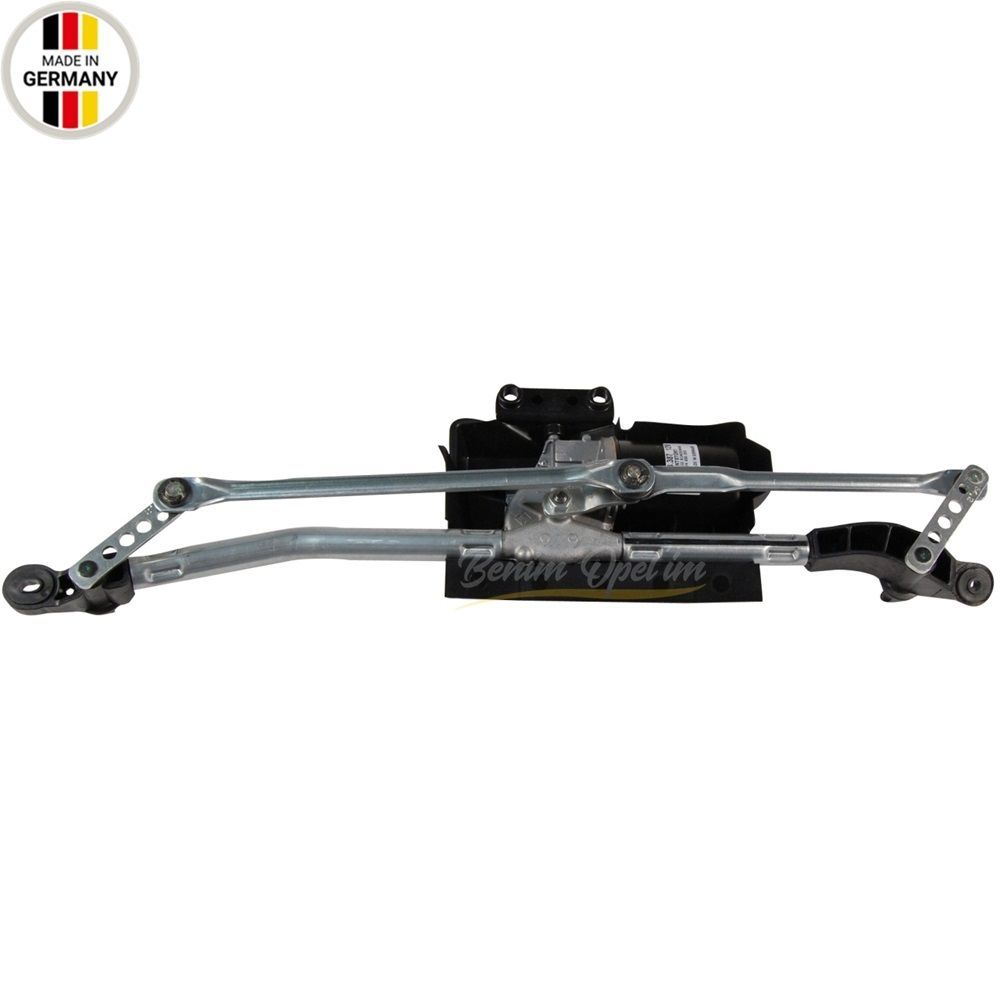 Opel Astra G, Zafira A Complete Motorised Windscreen Wiper Arm Mechanism Imported Best Quality 1274142