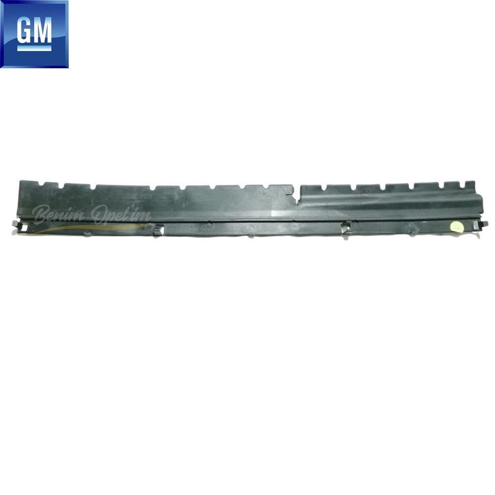 Product Code : 3649445 - Opel Grandland X Complete Front Grille Lower Deflector GM Original 3649445 - YP001056