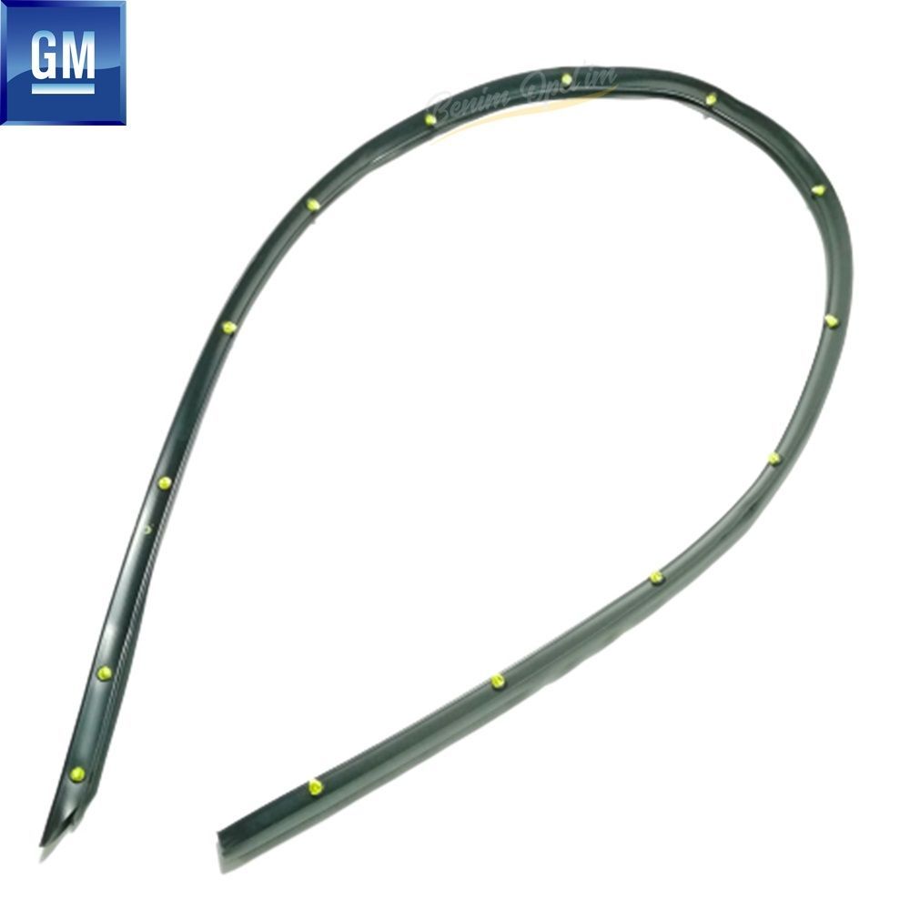 Product Code : 13347304 - Opel Astra J Left Front Door Sill Covering Wick GM Original 13347304 - 13344026