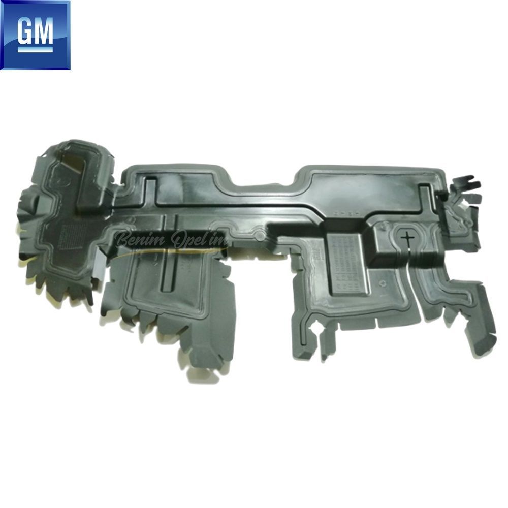 Product Code : 3647769 - Opel Grandland X Left Radiator Air Direction Panel 1.2/1.5/1.6/2.0 GM Original 3647769