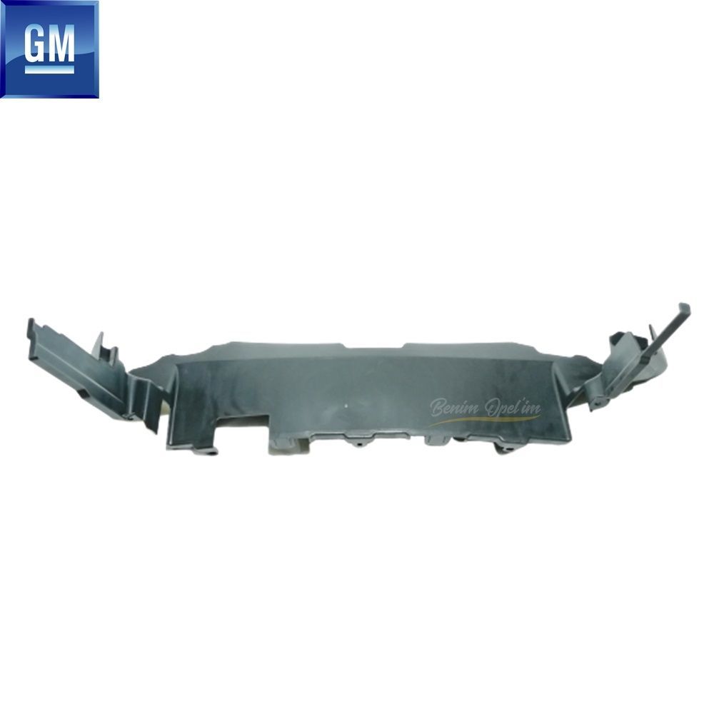 Product Code : 42400128 - Opel Mokka X, Trax Radiator Lower Cover 1.4/1.6/1.8 GM Original 42400128