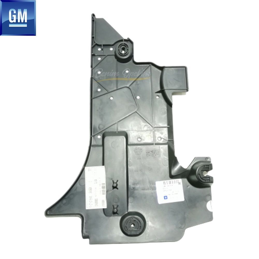 Product Code : 3643604 - Opel Grandland X Left Lower Fuel Tank Housing Cover GM Genuine 3643604