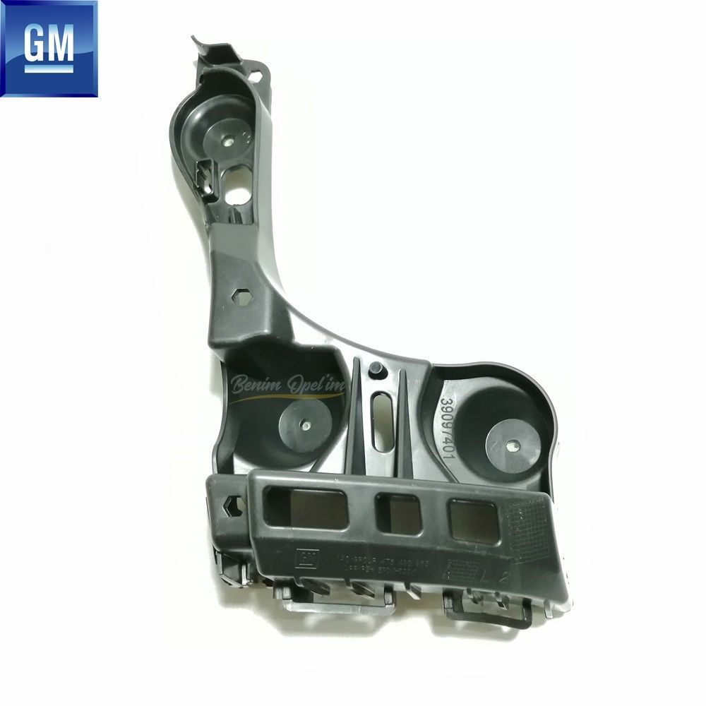 Product Code : 39097400 - Opel Crossland X Left Rear Bumper Slide Small GM Genuine 39097400