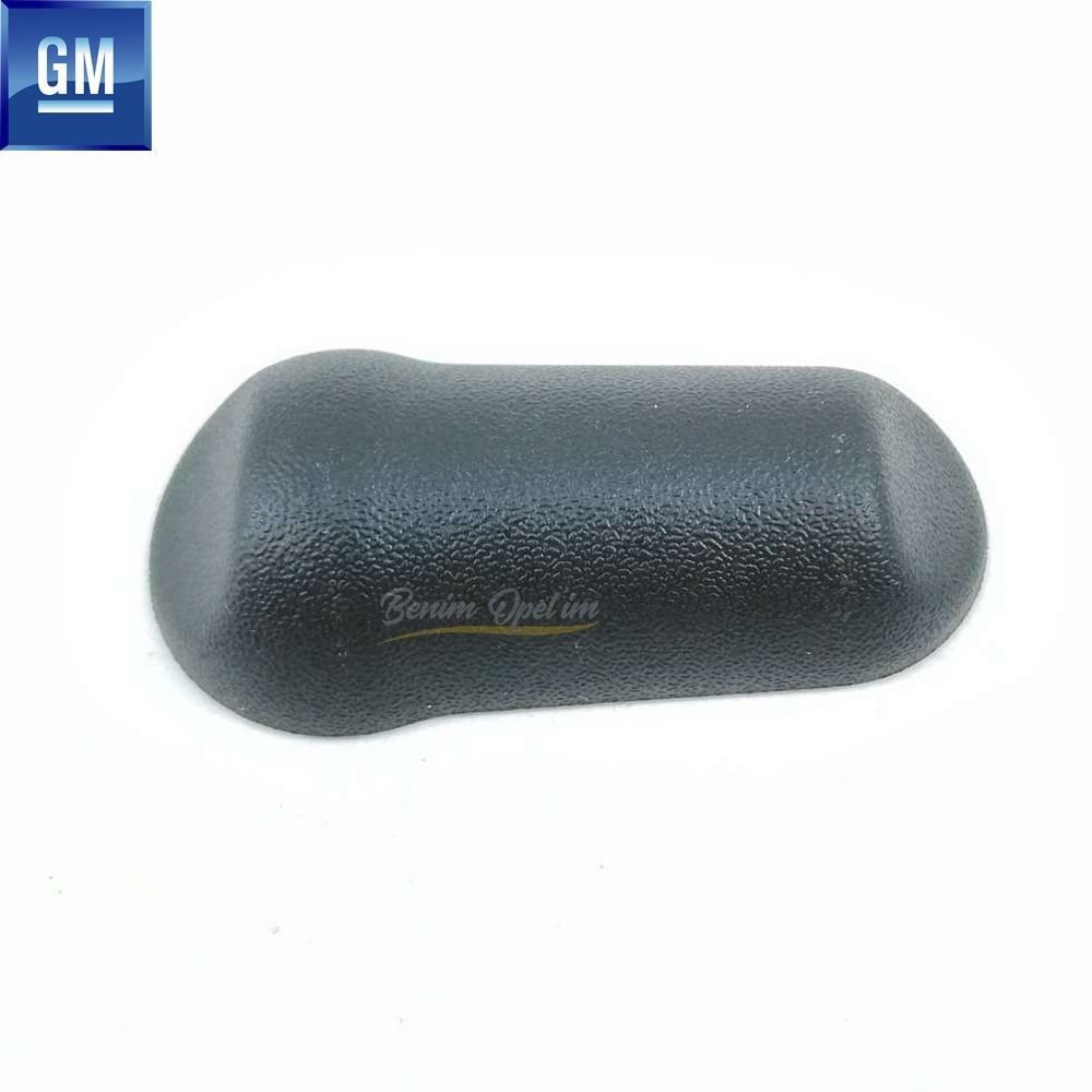 Product Code : 166435 - Opel Omega B Front Seat Height Adjustment Knob Black GM Genuine 166435 - 90492198