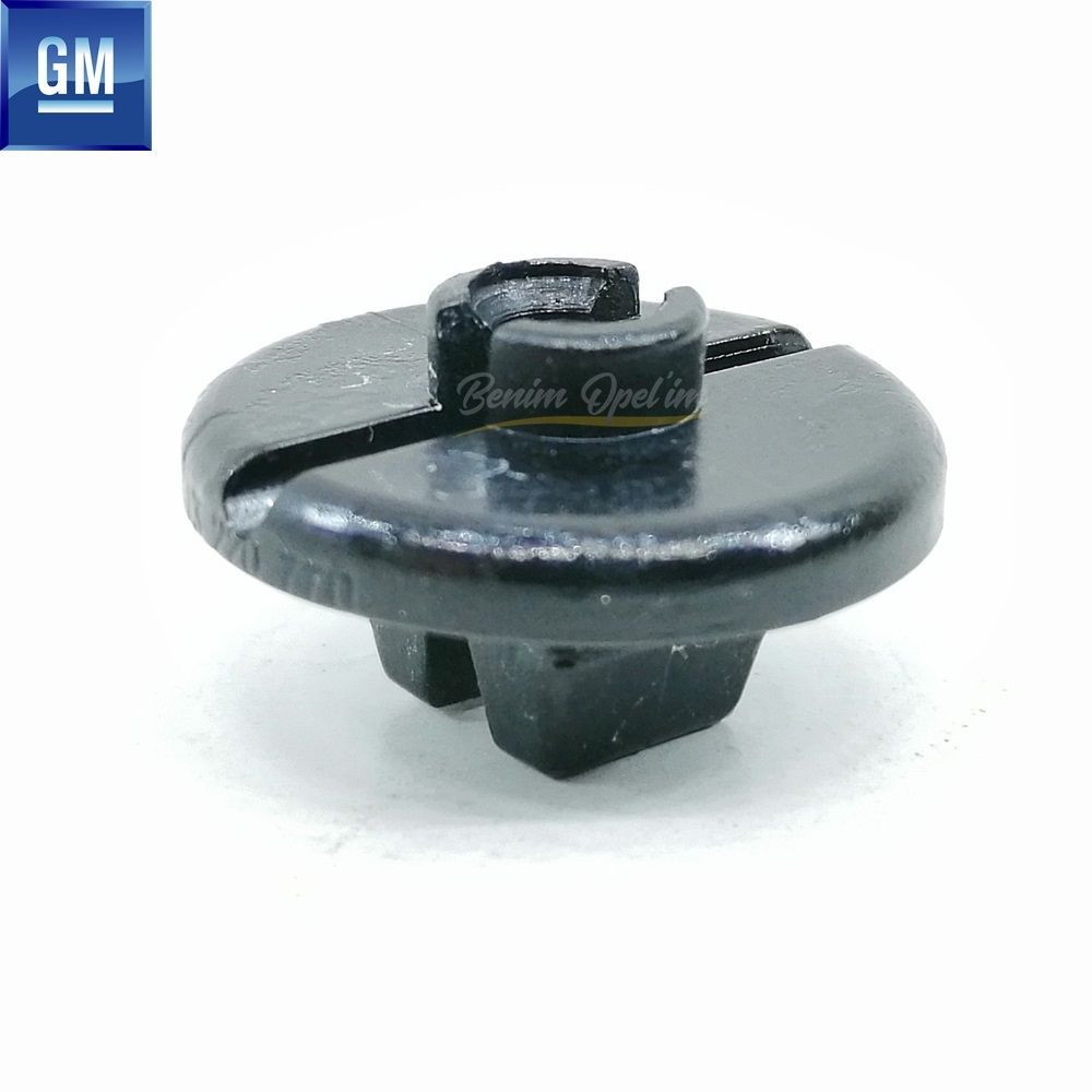 Front Bumper And Headlight Adjustment Nut Opel Corsa D, Meriva B, Zafira B GM Original 1218898 - 13220770