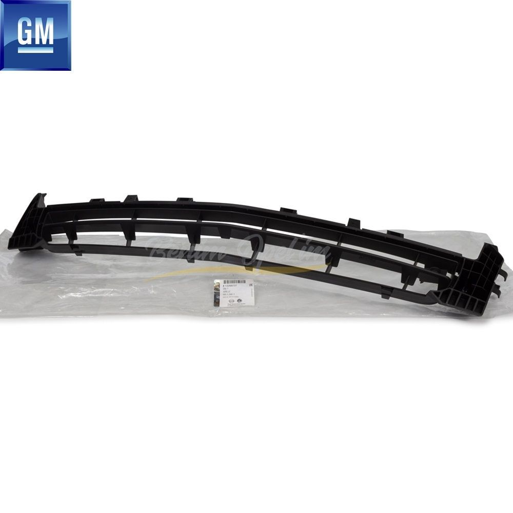 Opel Insignia A Front Bumper Lower Grille GM Genuine 6400648 - 13268731