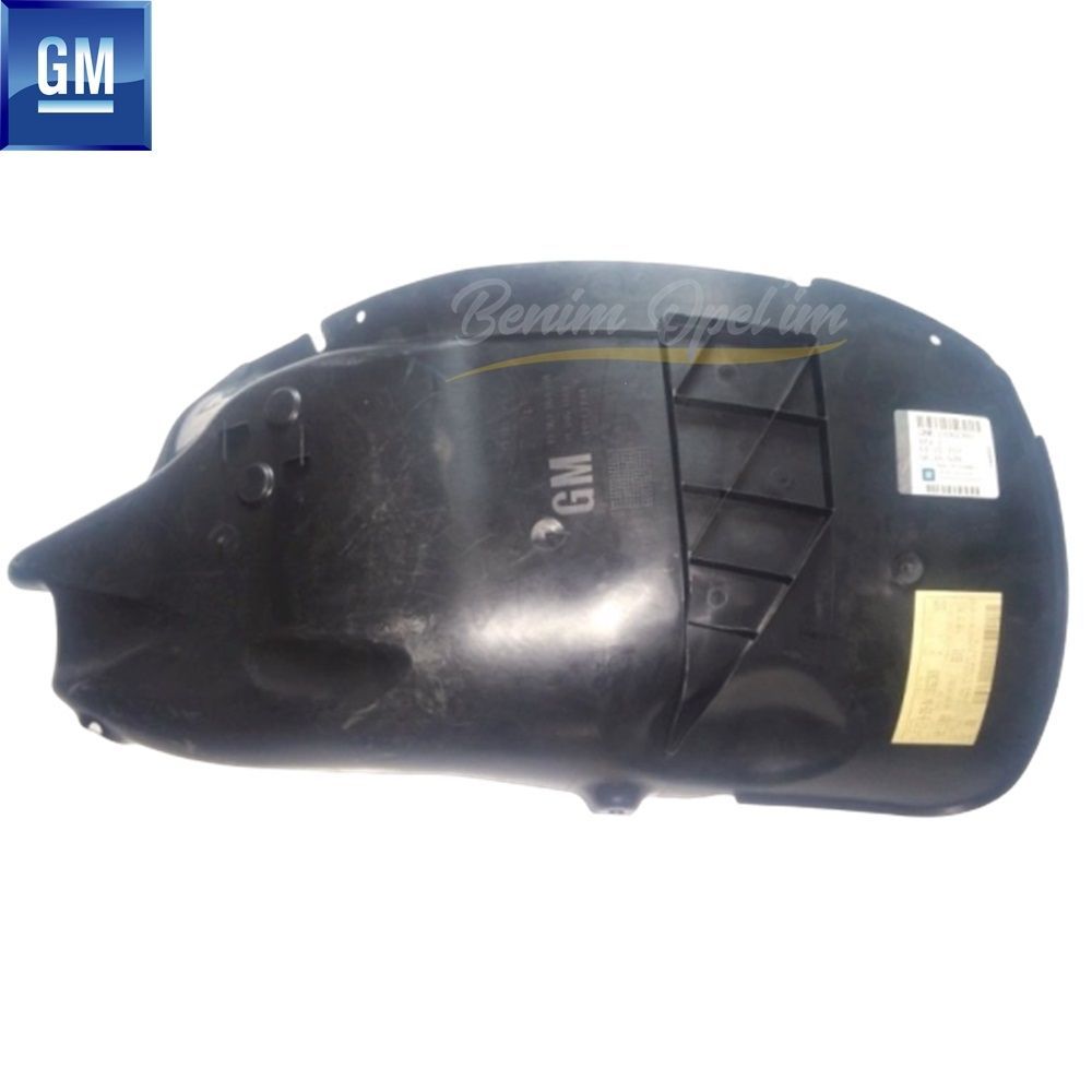 Product Code : 6121777 - Opel Vectra C Right Rear Fender Hood GM Original 6121777 - 13162369