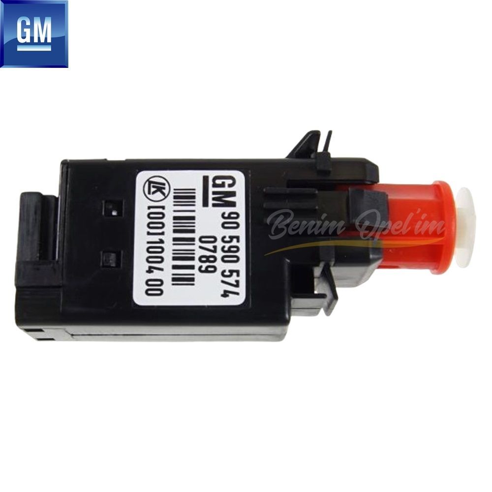 Product Code : 6240093 - Opel Astra G, Zafira A Clutch Speed Control Switch 1.6/1.8/2.0 GM Genuine 6240093 - 90590574