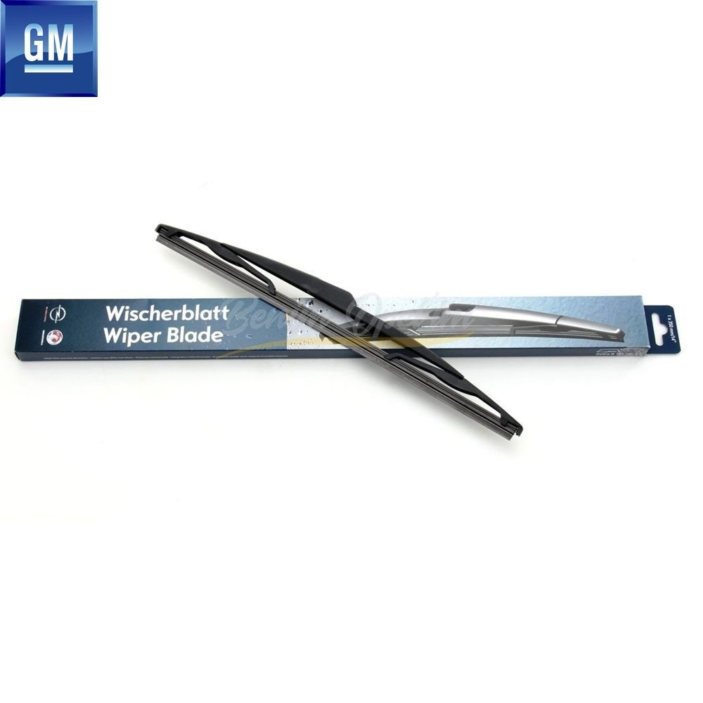 Product Code : 6272563 - Opel Zafira B Rear Window Wiper Sweeper 350mm GM Original 6272563 - 93196002