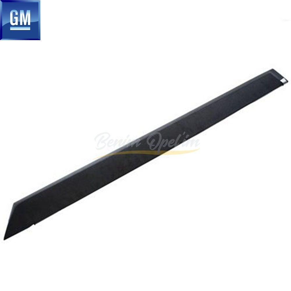 Product Code : 5172415 - Opel Astra H Sedan Left Rear Door Moulding GM Genuine 5172415 - 13115123