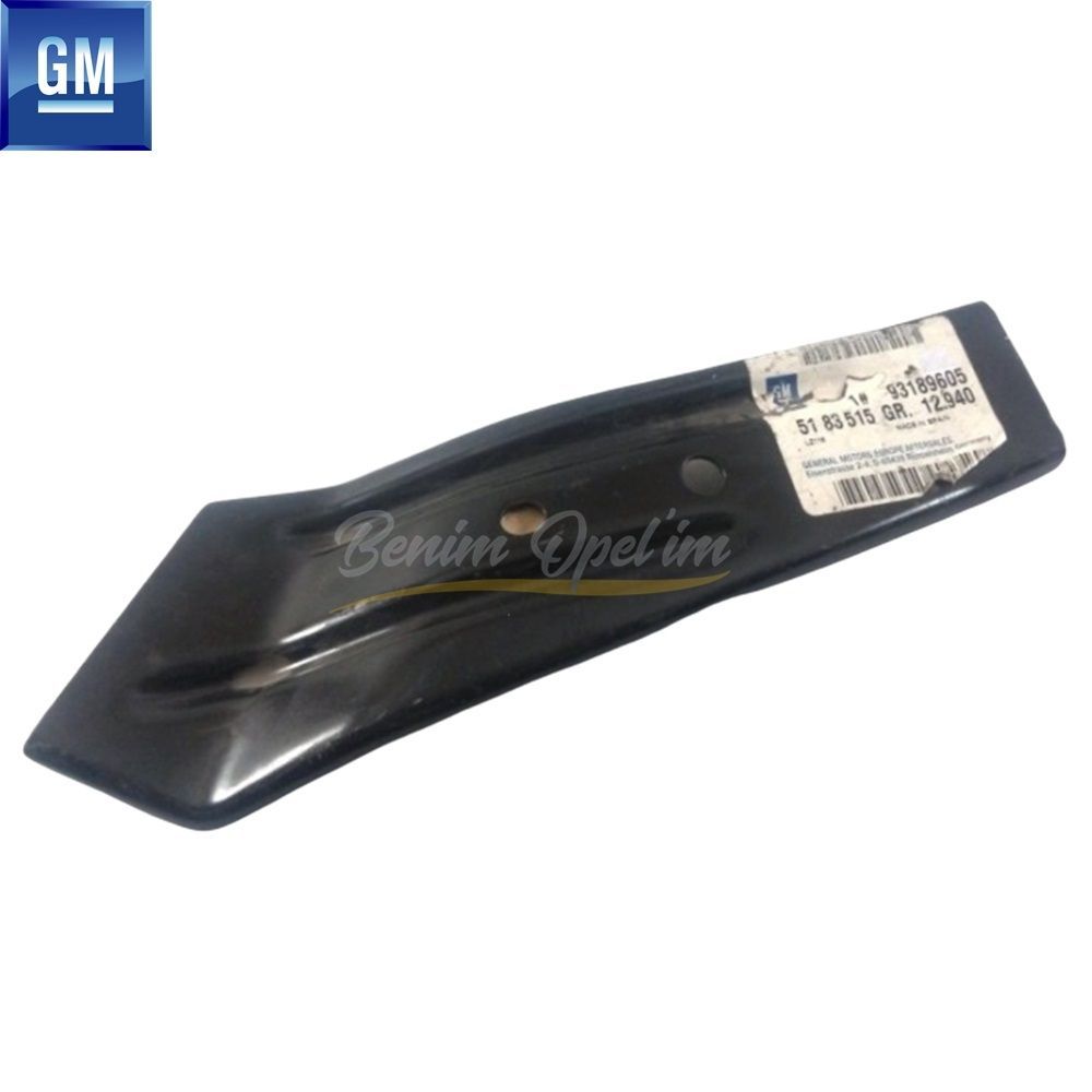 Product Code : 5183515 - Opel Corsa D Left Stop Lamp Corner Sheet L68 GM Original 5183515 - 13183282