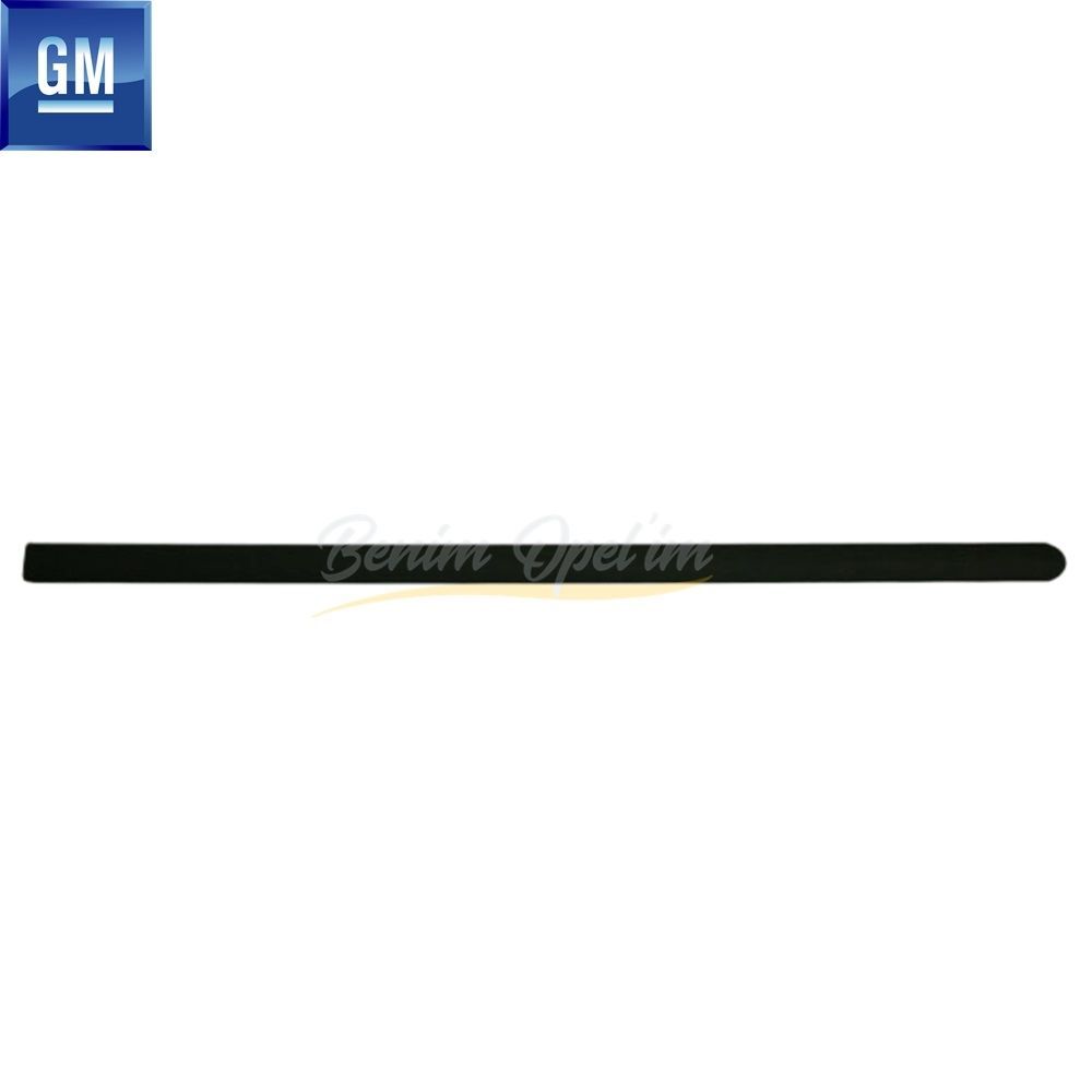 Product Code : 5171547 - Opel Corsa C Left Front Door Trim Smoked GM Original 5171547 - 9227283