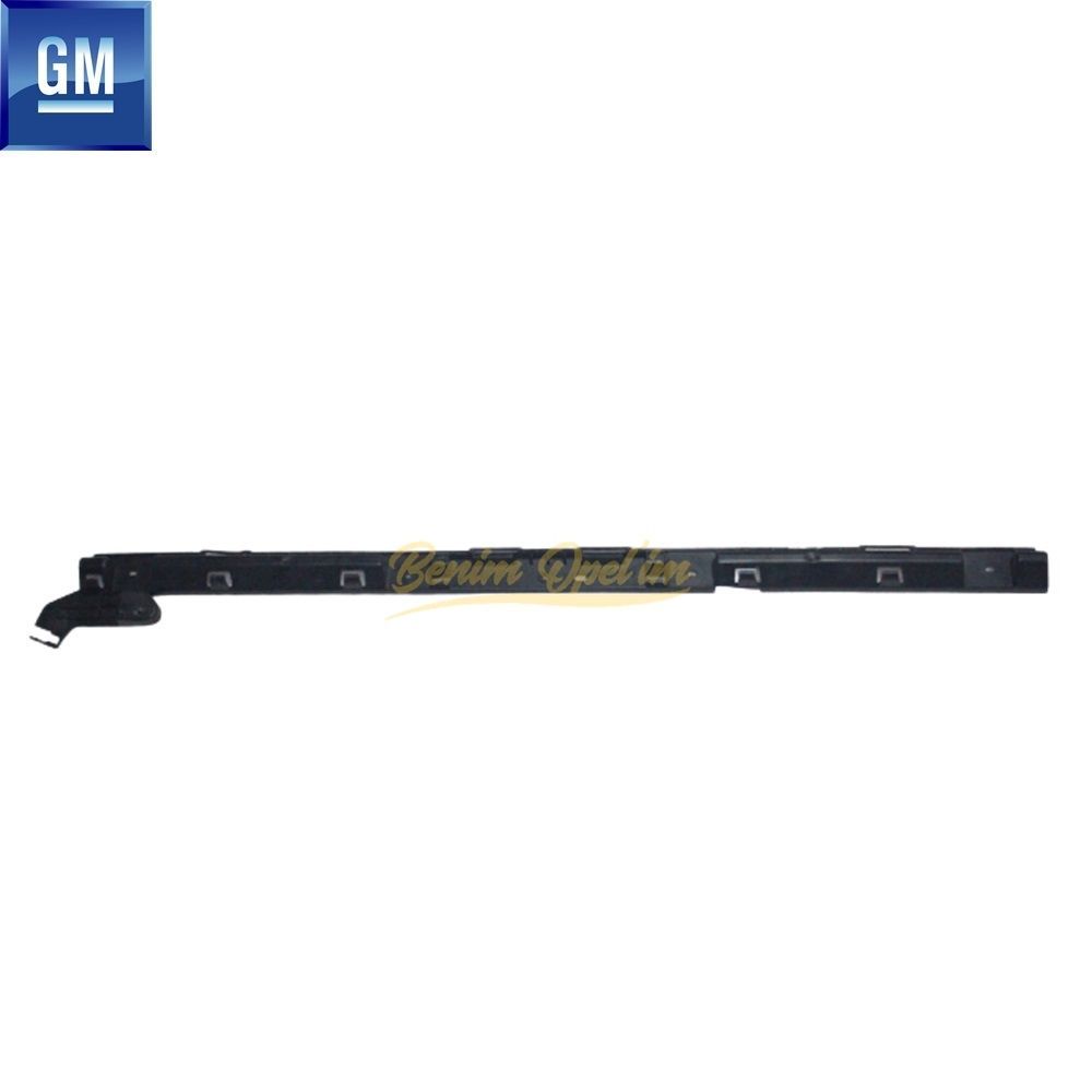 Product Code : 1406107 - Opel Astra J HB Rear Bumper Centre Holder GM Genuine 1406107 - 199181