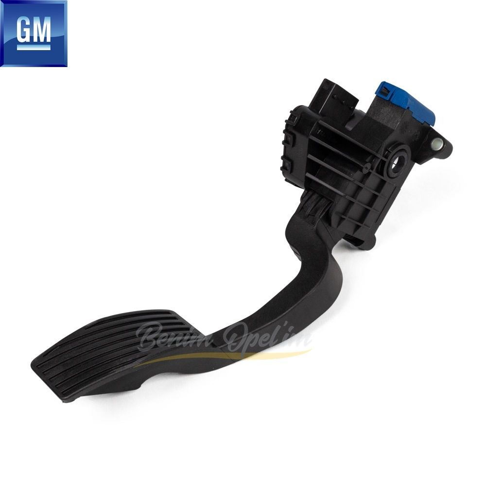 Product Code : 848030 - Opel Corsa D, Corsa E Complete Gas Pedal autom.GM Genuine 848030 - 55702022