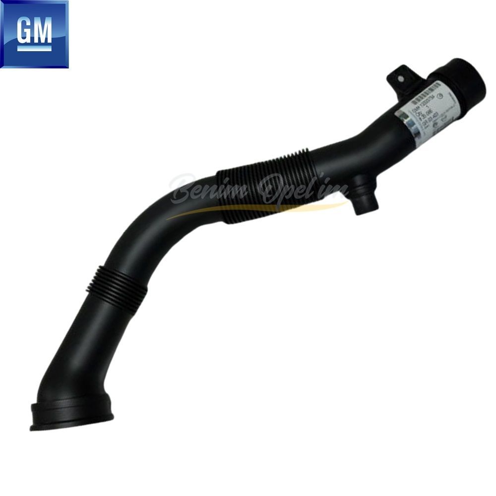 Product Code : 835066 - Opel Corsa D Front Air Filter Outlet Pipe 1.3 GM Original 835066 - 13333734