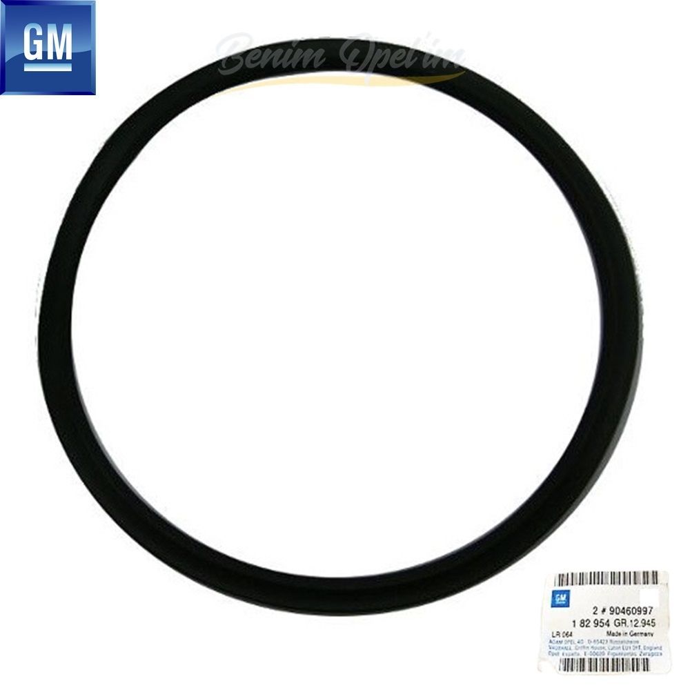 Product Code : 182954 - Opel Vectra B, Omega B Fuel Tank Cap Gasket GM Genuine 182954 - 90460997