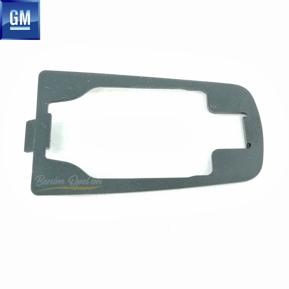 Right Front Door Outer Opening Arm Gasket Chevrolet Aveo, Captiva, Epica, Opel Antara GM Original 96468252