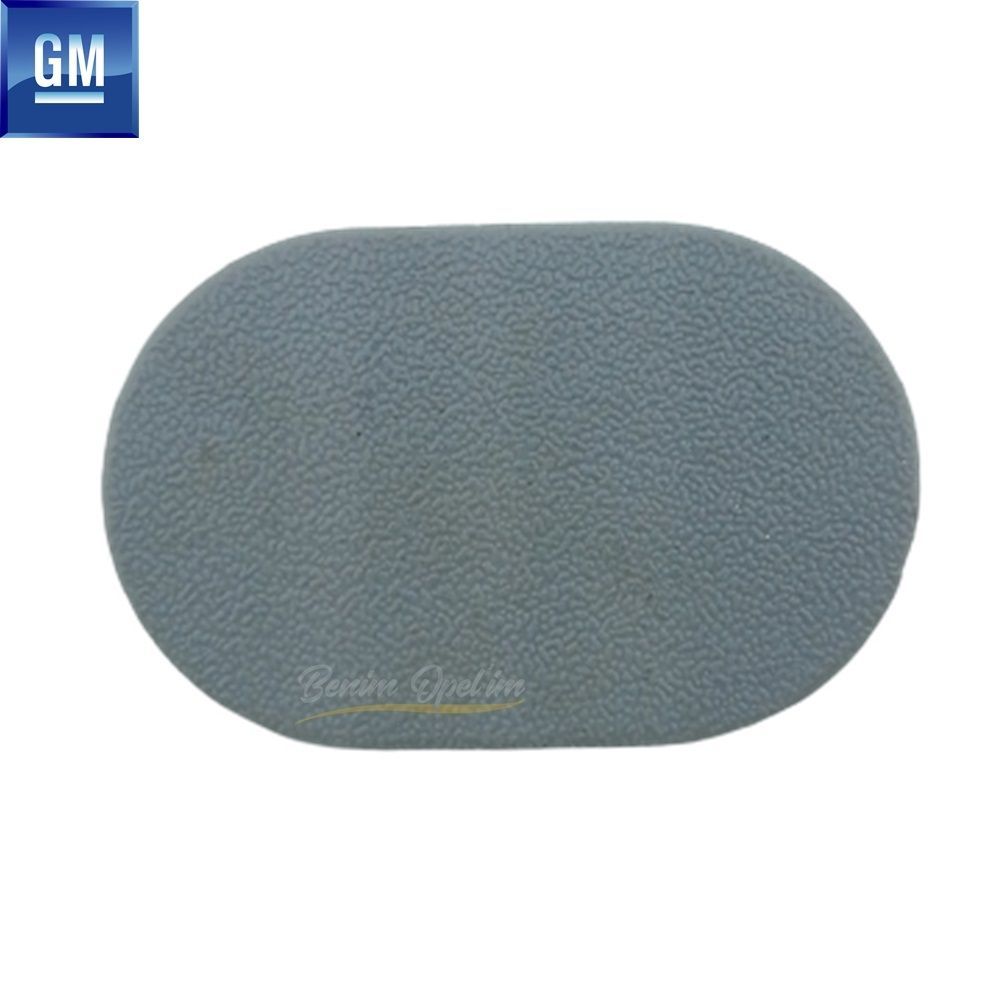 Product Code : 7226162 - Opel Meriva A Front Inner A Pillar Plug Grey GM Genuine 7226162 - 13118287